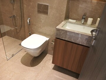 Bathroom in 3 BHK Apartment at Mahalaxmi Arch, Mahalaxmi – for Sale