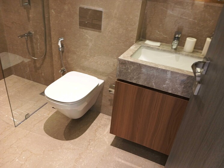 Bathroom, mahalaxmi-arch 3 Bedroom 1090 Sq.Ft. Apartment In Mahalaxmi Mumbai 9119618