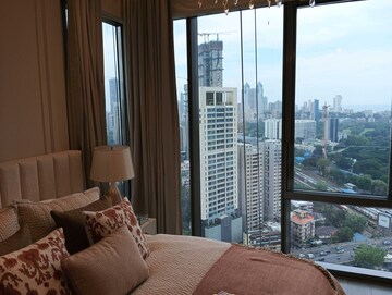 Bedroom in 3 BHK Apartment at Mahalaxmi Arch, Mahalaxmi – for Sale