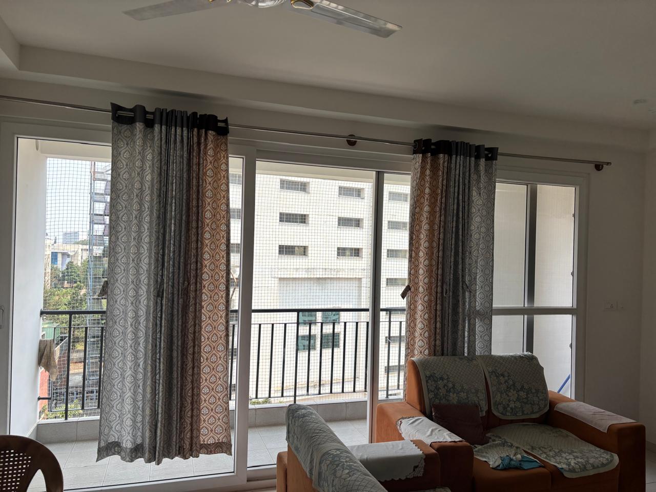 3 BHK + Servant Room 1376 Sq.Ft. Apartment in Godrej Nurture Electronic City