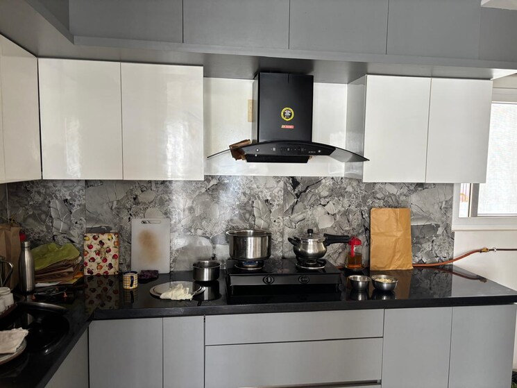 Kitchen, godrej-nurture-electronic-city 3 Bedroom 1376 Sq.Ft. Apartment In Electronic City Phase I Bangalore 9119620