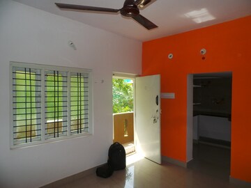 Living Room in 1 RK Independent House at Ganga Nagar – for Rent