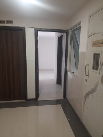Building Lobby in 2 BHK Apartment at Matrix Landmark, Pushpak Nagar – for Sale