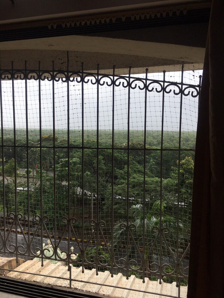 Balcony, kshitij-chs-sanpada 2 Bedroom 950 Sq.Ft. Apartment In Sanpada Navi Mumbai 9119641