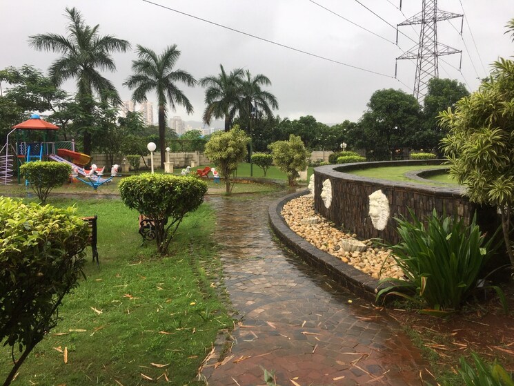  Parking, kshitij-chs-sanpada 2 Bedroom 950 Sq.Ft. Apartment In Sanpada Navi Mumbai 9119641