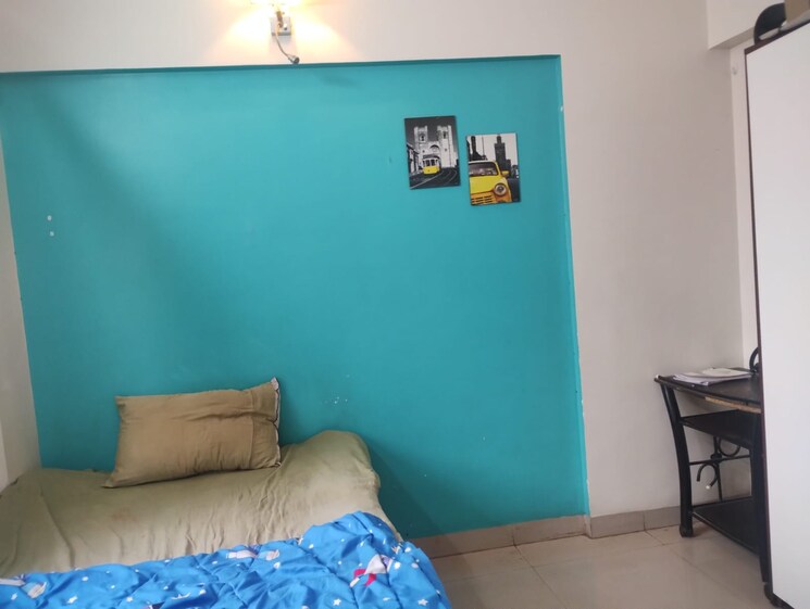 Bedroom, amit-astonia 2 Bedroom 900 Sq.Ft. Apartment In Baner Pune 9119667