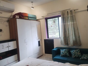 Bedroom in 2 BHK Apartment at Amit Astonia, Baner – for Rent