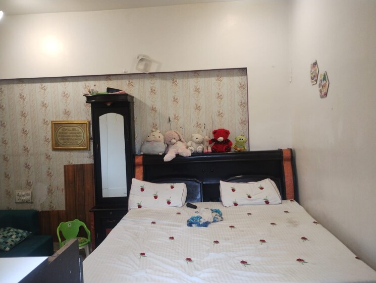 Bedroom, amit-astonia 2 Bedroom 900 Sq.Ft. Apartment In Baner Pune 9119667