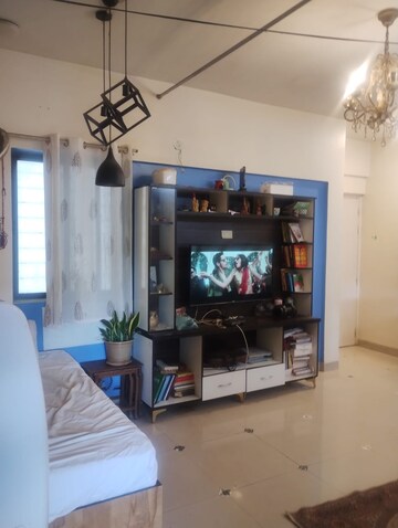 Living Room in 2 BHK Apartment at Amit Astonia, Baner – for Rent