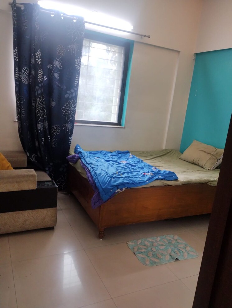 Bedroom, amit-astonia 2 Bedroom 900 Sq.Ft. Apartment In Baner Pune 9119667