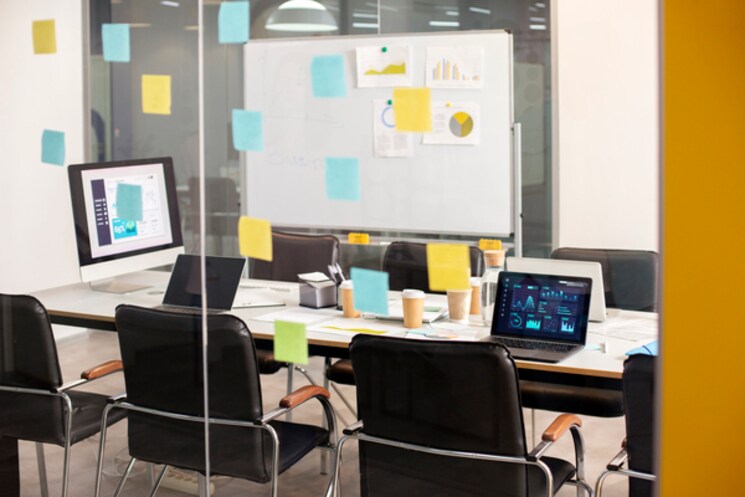 Team Area, gl-baner-biz-bay Commercial Office Space 3750 Sq.Ft. In Baner Pune 9119696