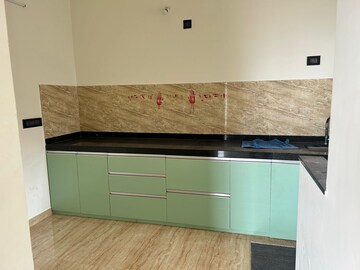 Furnished Amenities in 3 BHK Apartment at VTP Cygnus, Kharadi – for Rent