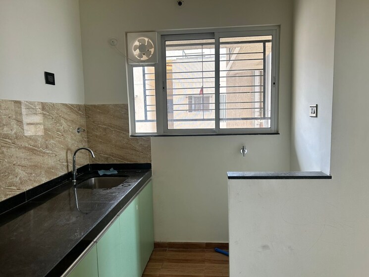 Kitchen, vtp-cygnus 3 Bedroom 840 Sq.Ft. Apartment In Kharadi Pune 9119695