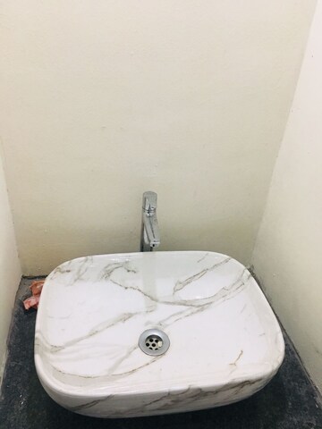 Bathroom in 2 BHK Apartment at DSK Gandhakosh, Baner – for Rent