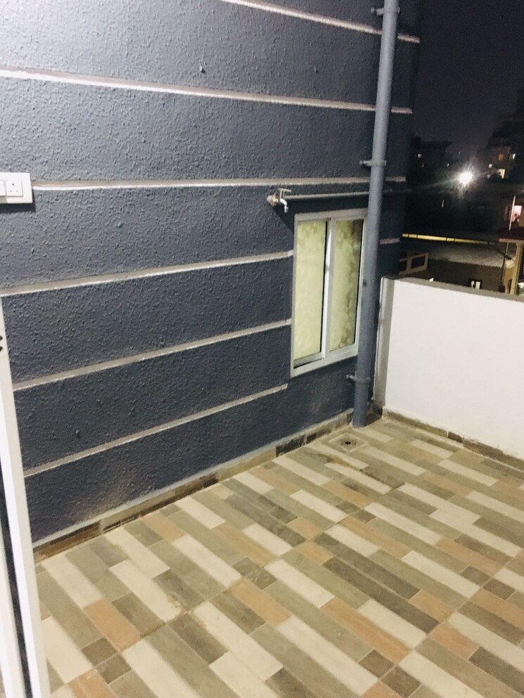 Balcony, dsk-gandhakosh 2 Bedroom 1000 Sq.Ft. Apartment In Baner Pune 9119711