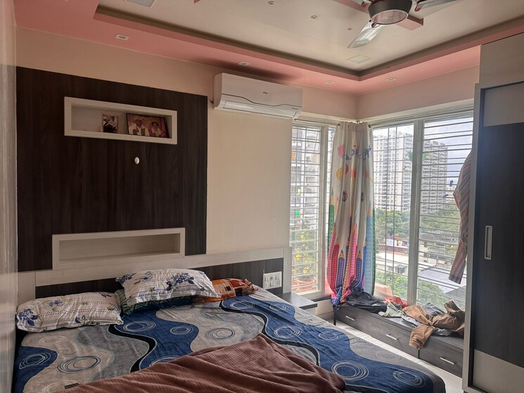 Bedroom, concord-prima-domus 2 Bedroom 914 Sq.Ft. Apartment In Balewadi Pune 9119721