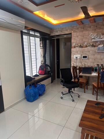 Team Area in 2 BHK Apartment at Concord Prima Domus, Balewadi – for Rent