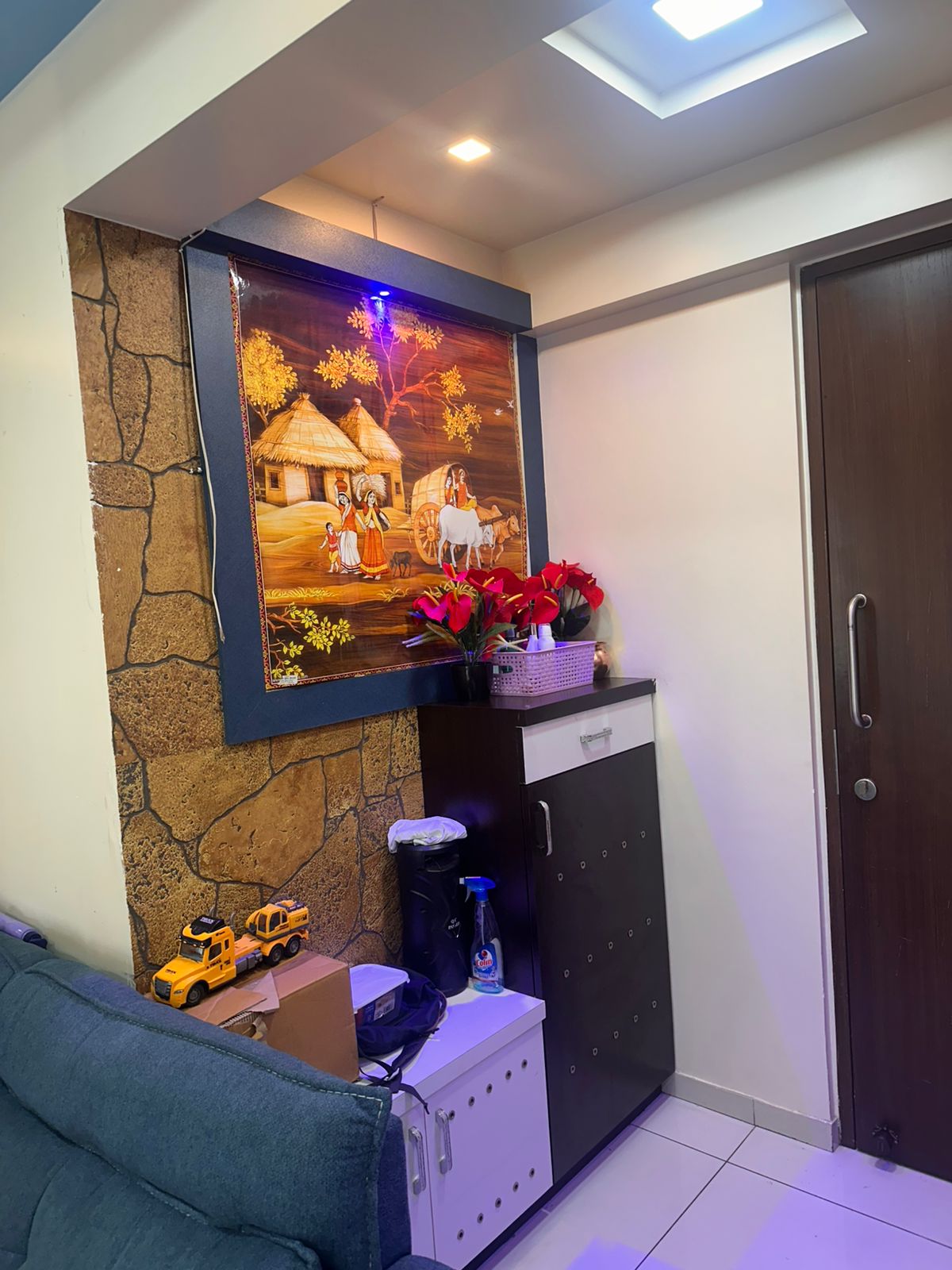 2 BHK Apartment For Rent in Concord Prima Domus