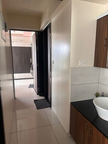 Bathroom in 2 BHK Apartment at Concord Prima Domus, Balewadi – for Rent