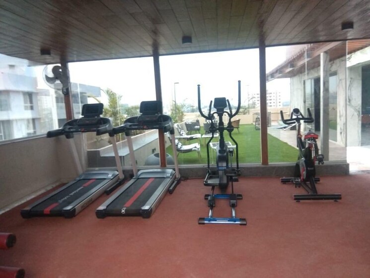 Gym, concord-prima-domus 2 Bedroom 914 Sq.Ft. Apartment In Balewadi Pune 9119721