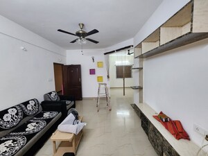 Living Room in 2 BHK Apartment at Prime City, Electronic City Phase I – for Sale