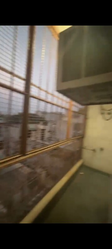 Staircase in 1 RK Builder Floor at Prashant Vihar – for Rent