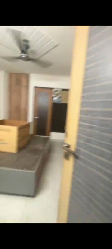Staircase in 1 RK Builder Floor at Prashant Vihar – for Rent