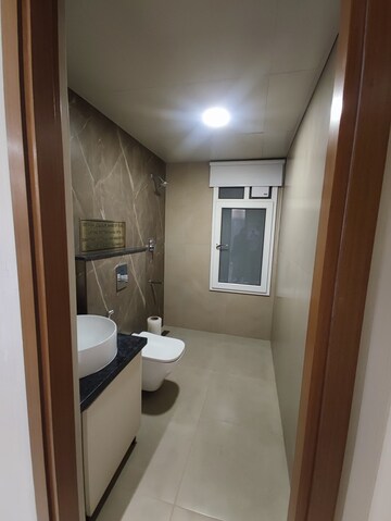 Bathroom in 3 BHK Apartment at Prestige Suncrest, Electronic City – for Sale