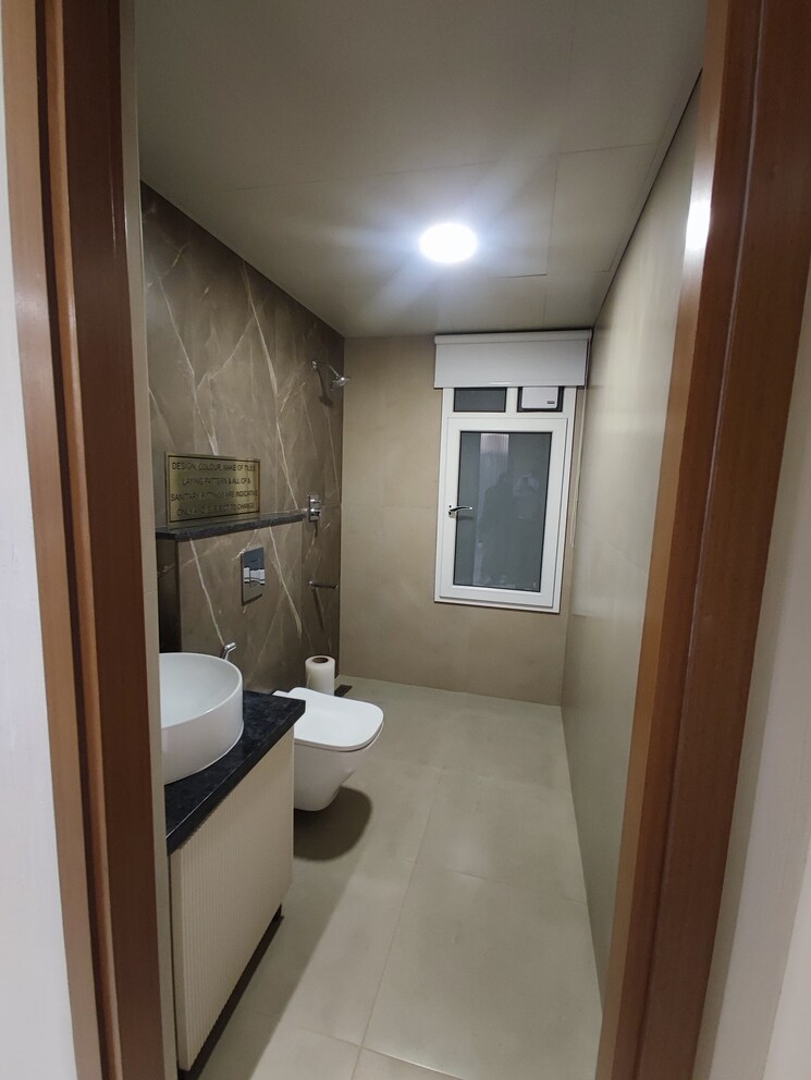 Bathroom, prestige-suncrest 3 Bedroom 1769 Sq.Ft. Apartment In Electronic City Bangalore 9119724