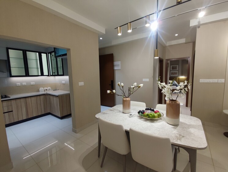 Team Area, prestige-suncrest 3 Bedroom 1769 Sq.Ft. Apartment In Electronic City Bangalore 9119724