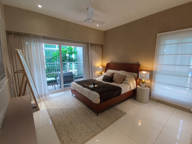 Living Room, prestige-suncrest 3 Bedroom 1769 Sq.Ft. Apartment In Electronic City Bangalore 9119724