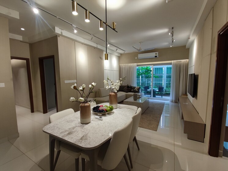 Team Area, prestige-suncrest 3 Bedroom 1769 Sq.Ft. Apartment In Electronic City Bangalore 9119724