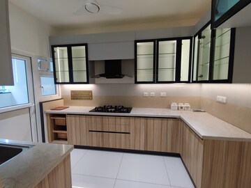 Kitchen in 3 BHK Apartment at Prestige Suncrest, Electronic City – for Sale