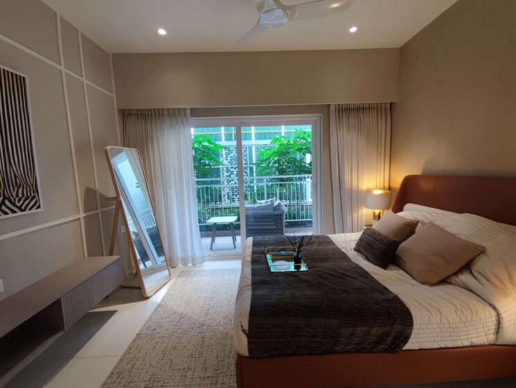 Bedroom, prestige-suncrest 3 Bedroom 1769 Sq.Ft. Apartment In Electronic City Bangalore 9119724