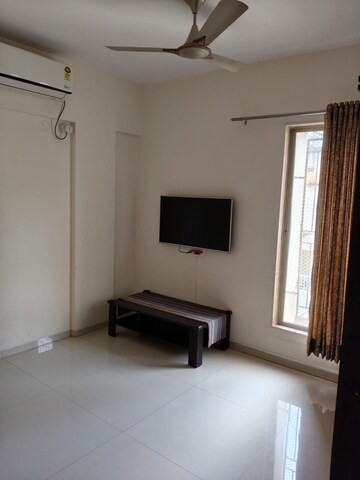 Living Room in 2 BHK Apartment at Rohan Leher 3, Baner – for Rent