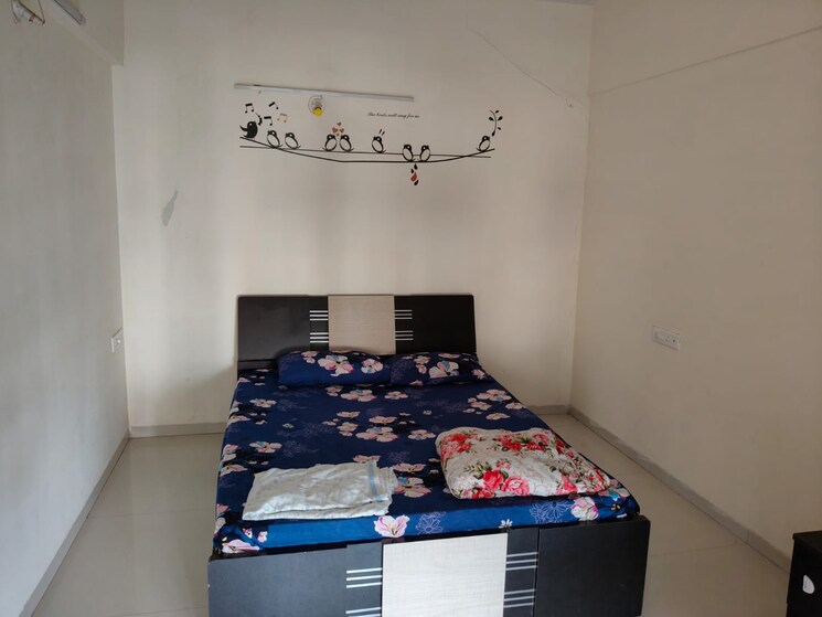 Bedroom, rohan-leher-3 2 Bedroom 533 Sq.Ft. Apartment In Baner Pune 9119745