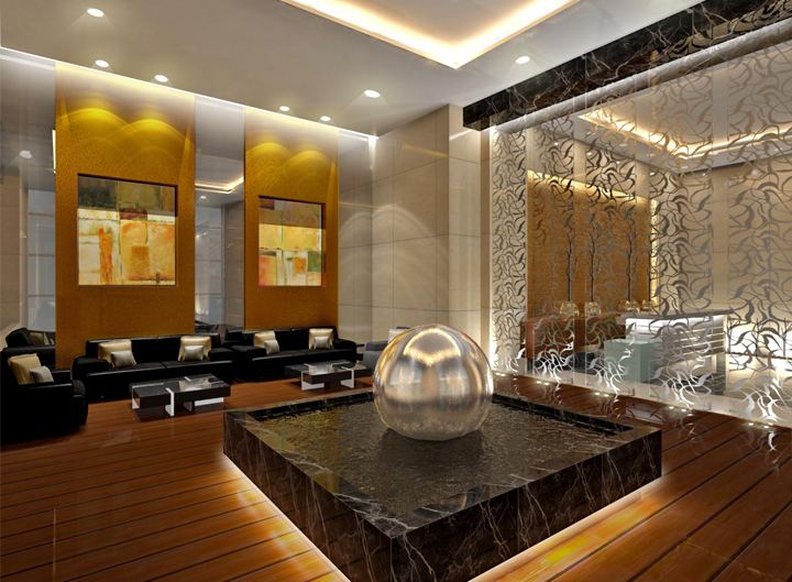 3 BHK + Servant Room 4028 Sq.Ft. Apartment in Lodha Seaview