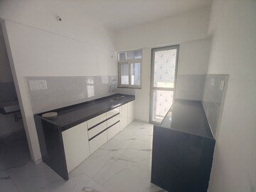 Kitchen in 3 BHK Apartment at Engineers IOS, Tathawade – for Rent