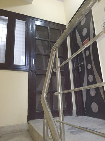Staircase in 1 BHK Builder Floor at Rohini Sector 11 – for Rent