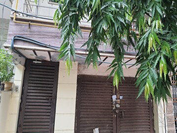 1 BHK Builder Floor – Exterior View View at Rohini Sector 11 - for Rent