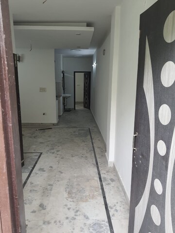 Building Lobby in 1 BHK Builder Floor at Rohini Sector 11 – for Rent
