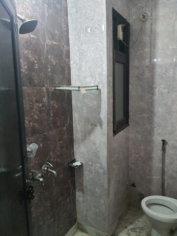 Kitchen in 1 BHK Builder Floor at Rohini Sector 11 – for Rent