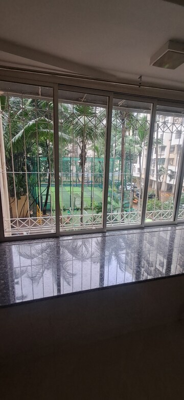 Balcony in 2 BHK Apartment at HDIL Dheeraj Jamuna, Malad West – for Rent