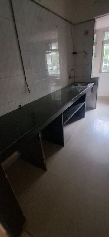 Kitchen in 2 BHK Apartment at HDIL Dheeraj Jamuna, Malad West – for Rent