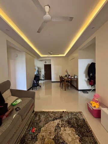 2 BHK Apartment For Rent in MIMS Residency, Thanisandra Main Road