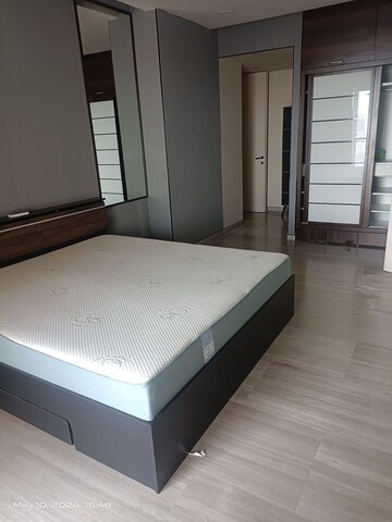 Bedroom in 3 BHK Apartment at Lodha World Crest, Worli – for Sale