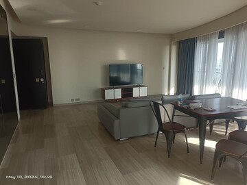 Kitchen in 3 BHK Apartment at Lodha World Crest, Worli – for Sale