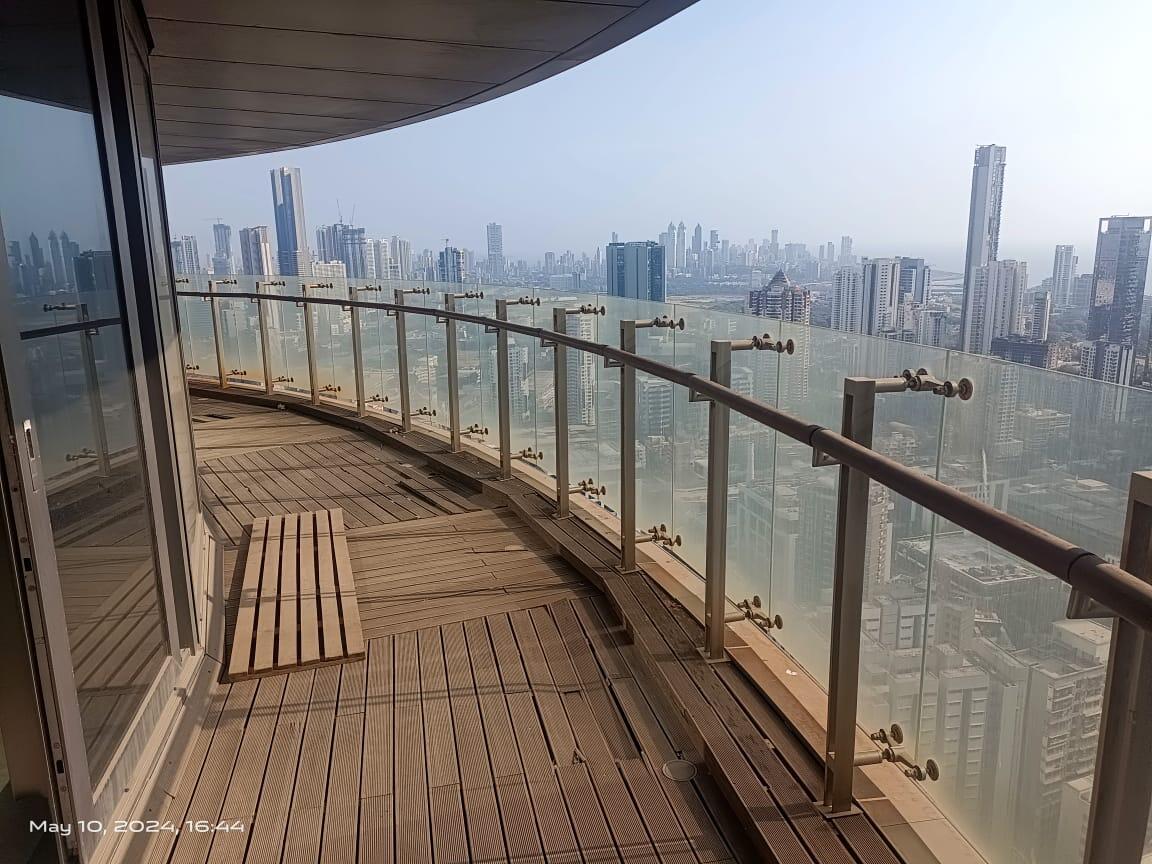 3 BHK + Pooja Room,Study Room Apartment For Sale in Lodha World Crest