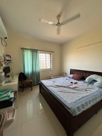 Bedroom in 2 BHK Apartment at MIMS Residency, Thanisandra Main Road – for Rent