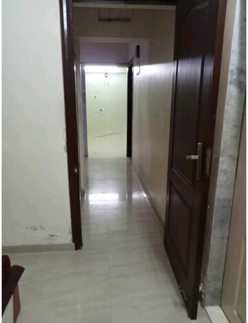 Building Lobby in 2 BHK Apartment at Galaxy Tower, Waghbil – for Rent
